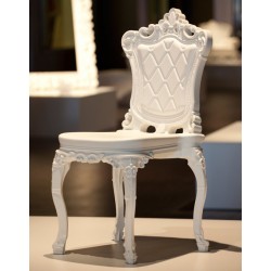 chaise princess of love blanche, design of love
