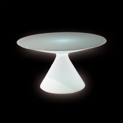 Table lumineuse ED de slide design
