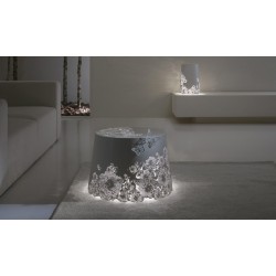 Table basse lumineuse, lampe sol CENTRAL PARK