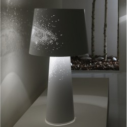Lampe de table design SKY- Marque Karman