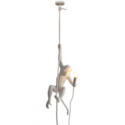 Suspension Monkey Lamp-SELETTI