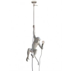 Suspension Monkey Lamp-SELETTI