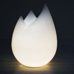Lampe FLAME - Lampe design- SERRALUNGA