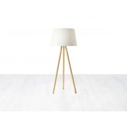 Lampe Agata WOOD - Lampe design pour extérieur - MYYOUR