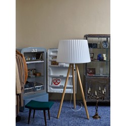 Lampe Agata WOOD - Lampe design pour extérieur - MYYOUR