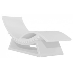 Tic Tac chaise longue slide design