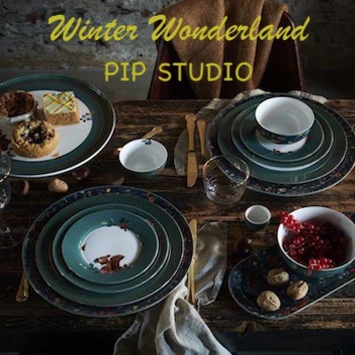 Collection NOEL PIP STUDIO - WINTER WONDERLAND COLLECTION.